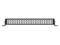 BriodLights Ekstra lysrampe Dobbelt række 6820lm - produktbillede forfra | Briodlights