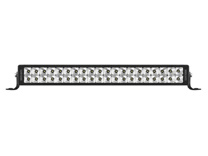BriodLights Ekstra lysrampe Dobbelt række 6820lm - produktbillede forfra | Briodlights