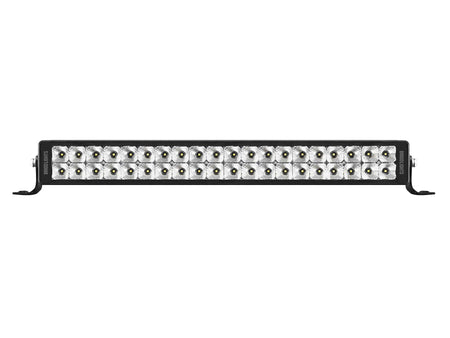 BriodLights Ekstra lysrampe Dobbelt række 6820lm - produktbillede forfra | Briodlights