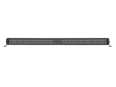 BriodLights Ekstra lysrampe Dobbelt række Sort 9760lm - produktbillede forfra | Briodlights