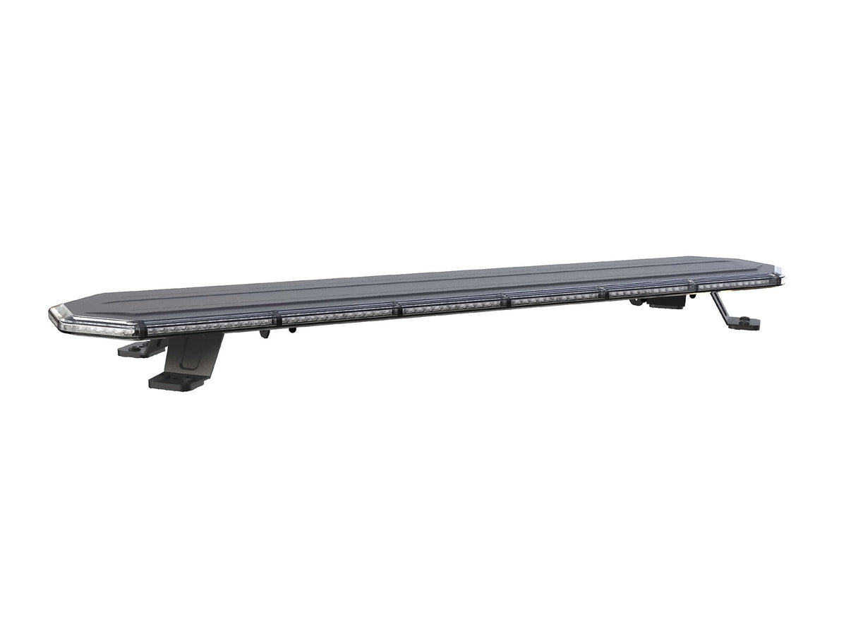 BriodLights Horizon LED advarselslysstang 42" (1070 mm) - produktbillede forfra | Briodlights