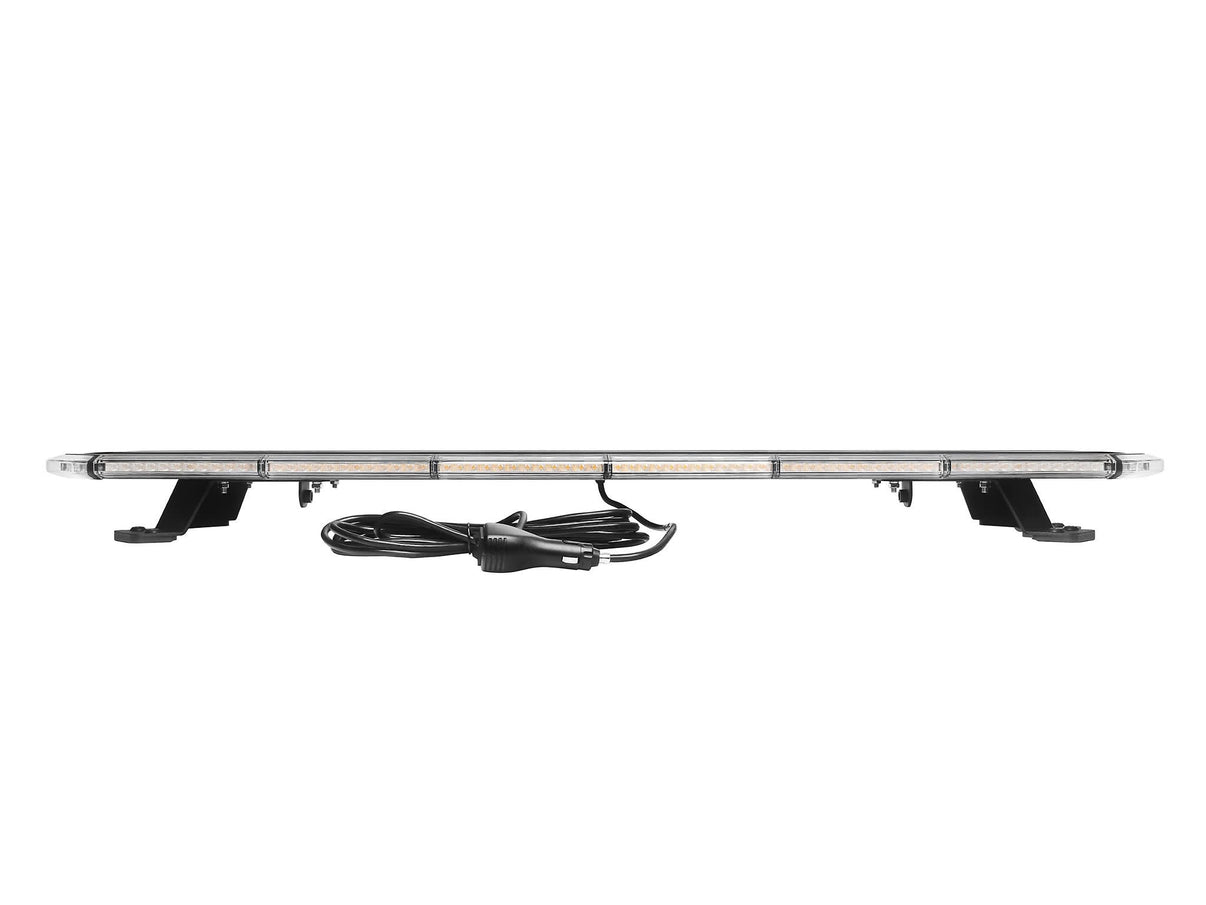 BriodLights Horizon LED-advarselsstang 42" (1070 mm) - nærbilleder | Briodlights