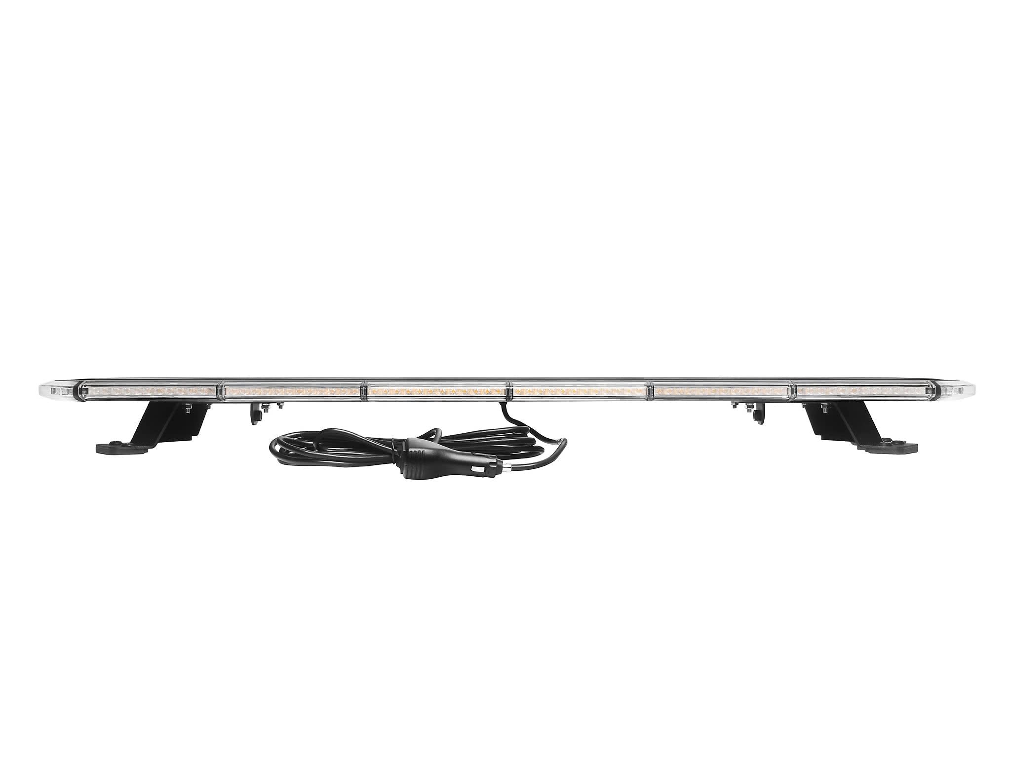 BriodLights Horizon LED-advarselsstang 42" (1070 mm) - nærbilleder | Briodlights