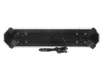 BriodLights Horizon LED advarselslysbjælke 42" (1070 mm) - produkt set fra siden | Briodlights