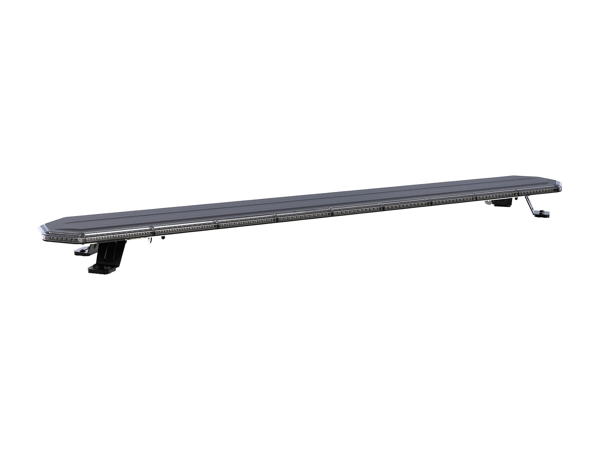BriodLights Horizon LED advarselslysstang 54" (1375 mm) - produktbillede forfra | Briodlights