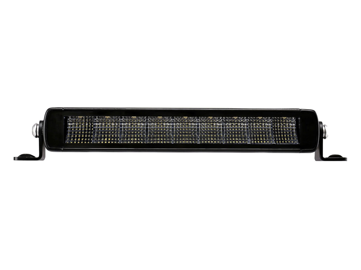 BriodLights NEX LED Arbejdslysrampe 246 mm - produktbillede forfra | Briodlights