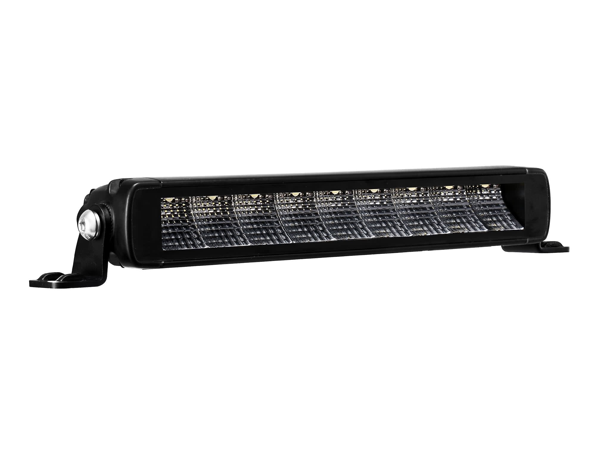 BriodLights NEX LED Arbejdslysrampe 246mm - nærbillede detaljer | Briodlights
