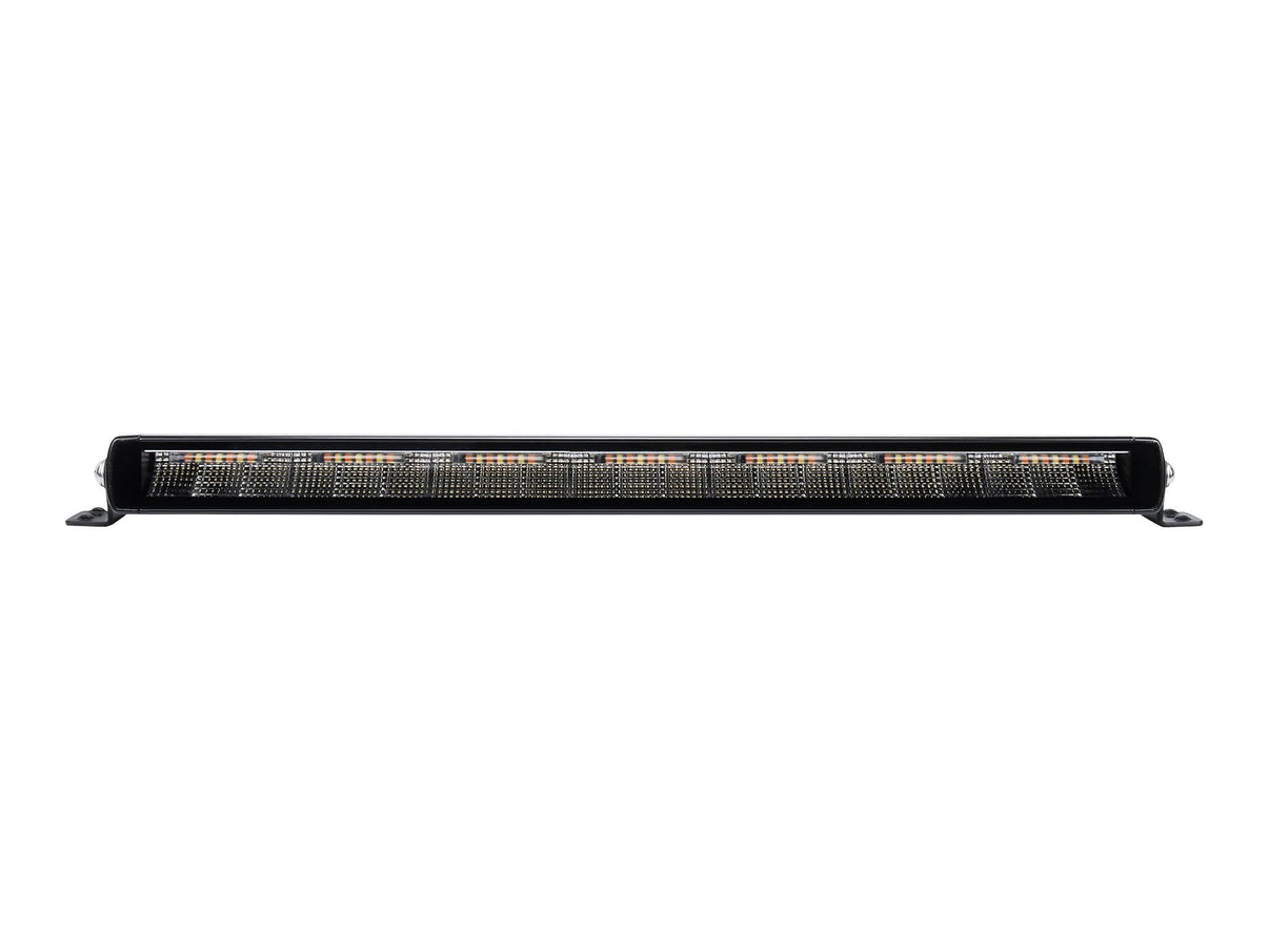 BriodLights NEX LED Arbejdslysrampe Advarsel 522 mm - produktbillede forfra | Briodlights