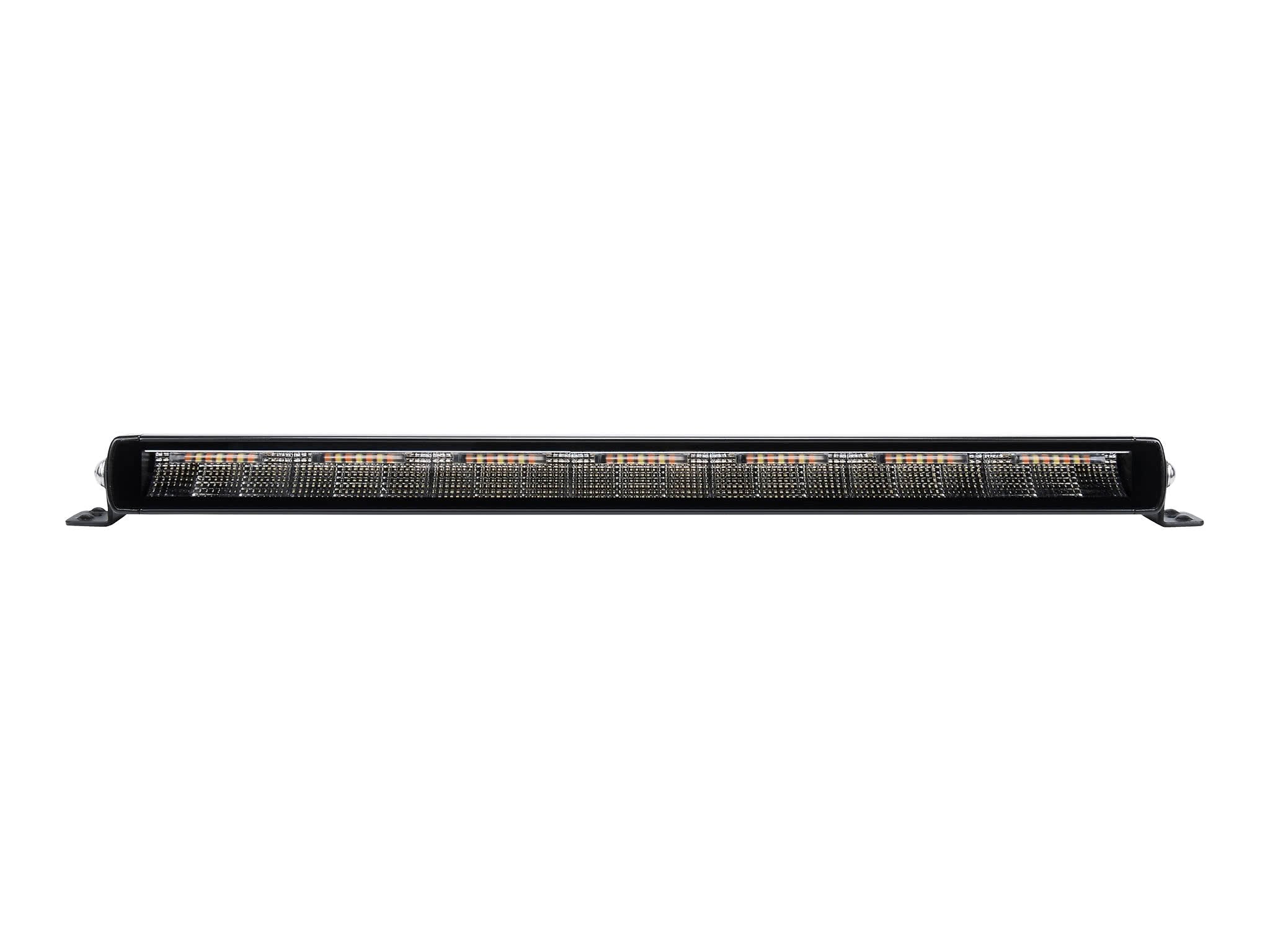 BriodLights NEX LED Arbejdslysrampe Advarsel 522 mm - produktbillede forfra | Briodlights