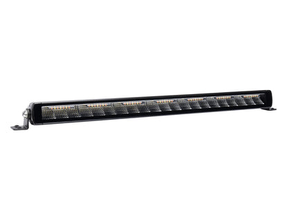BriodLights NEX LED arbejdslysrampe advarsel 522mm - nærbillede detaljer | Briodlights