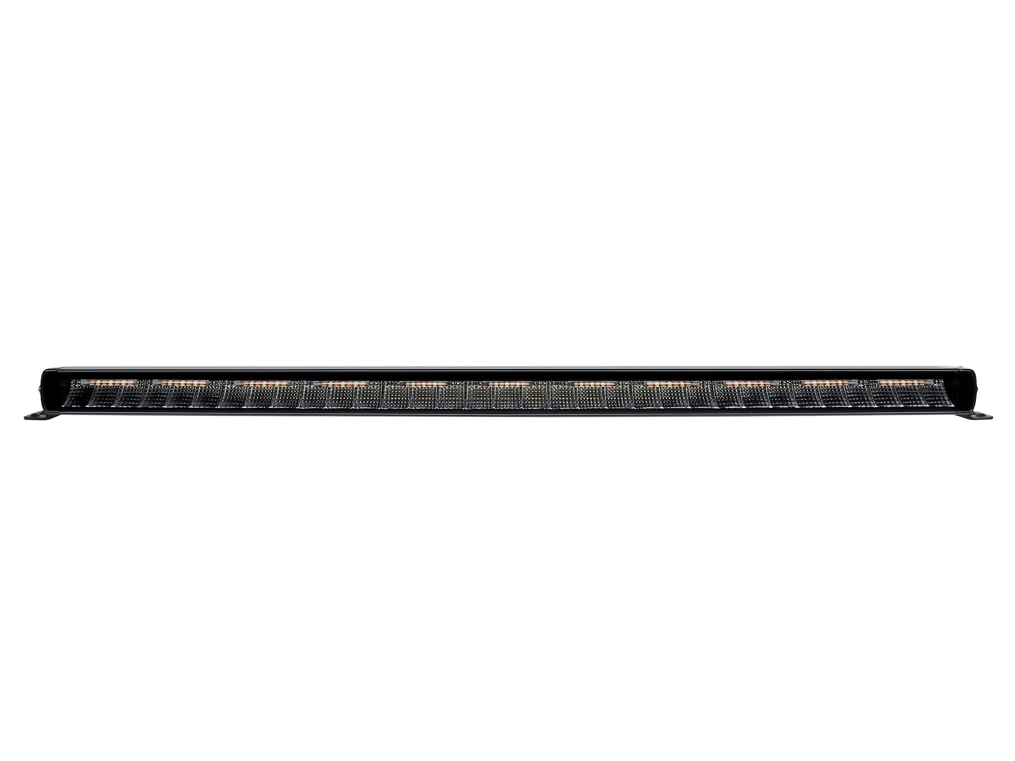 BriodLights NEX LED arbejdslysrampe advarsel 798 mm - produktbillede forfra | Briodlights