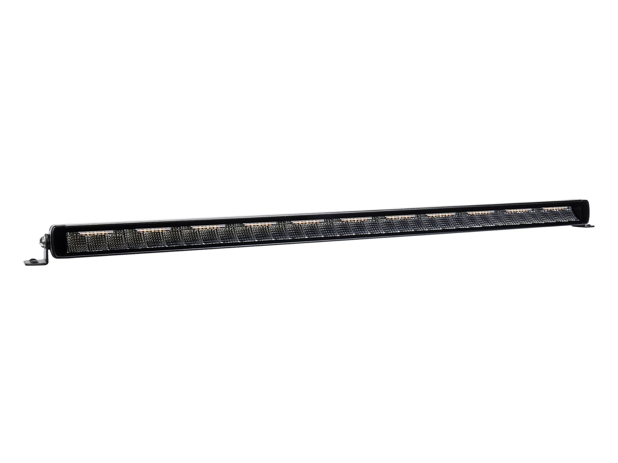 BriodLights NEX LED arbejdslysrampe advarsel 798mm - nærbillede detaljer | Briodlights