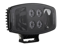 BriodLights Oval Ekstra lys 90w 8500lm - produktbillede forfra | Briodlights