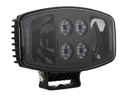 BriodLights Oval Ekstra lys 90w 8500lm - produktbillede forfra | Briodlights