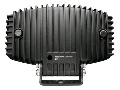 BriodLights Oval Ekstra lys 90w 8500lm - i brug | Briodlights