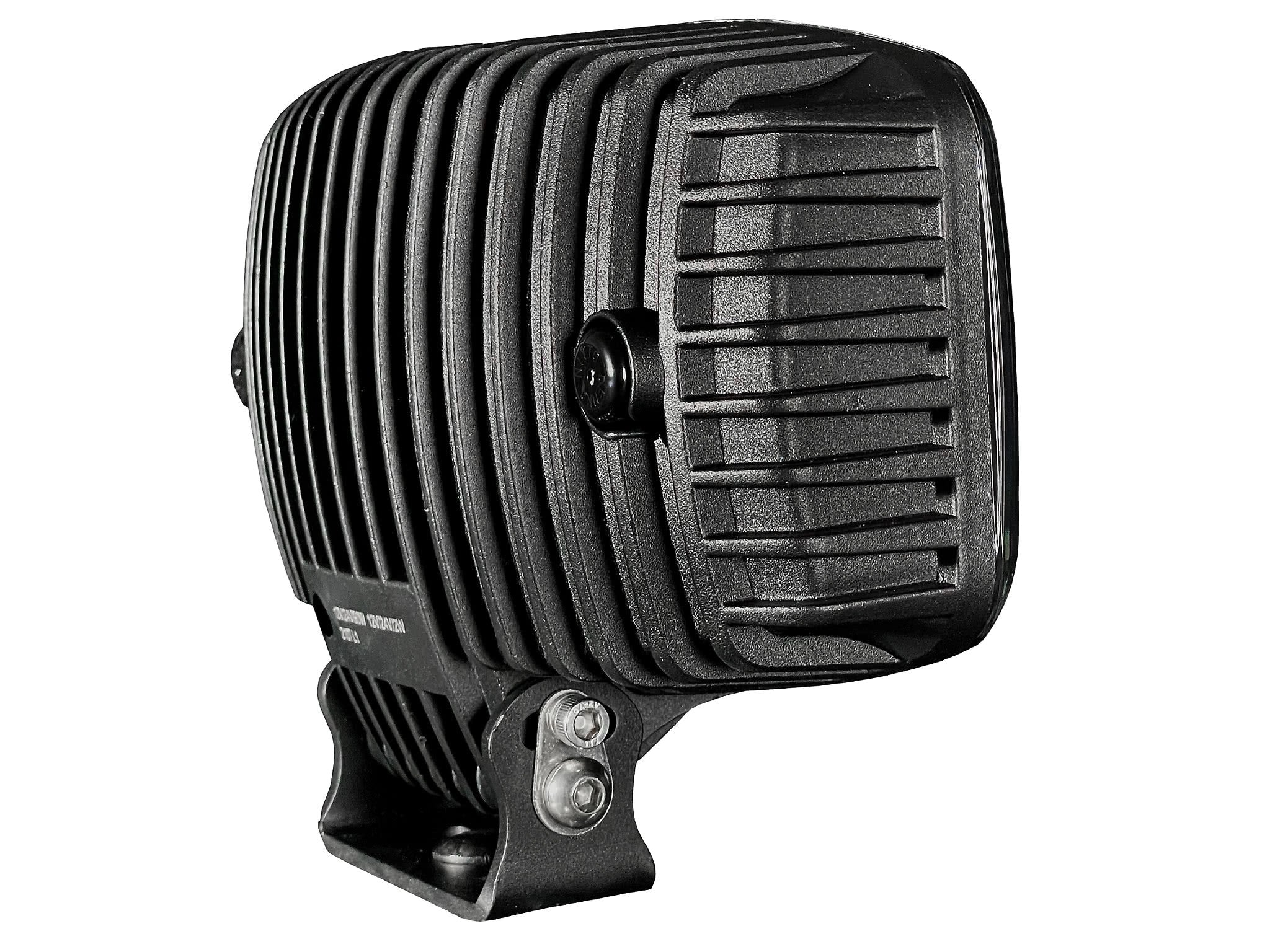 BriodLights Oval Ekstra lys 90w 8500lm – emballage og indhold | Briodlights