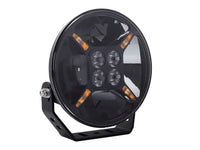 BriodLights Statum Ekstra lys 7"/180mm - produktbillede forfra | Briodlights