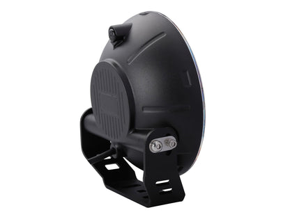 BriodLights Statum Ekstra lys 7"/180mm - nærbillede detaljer | Briodlights