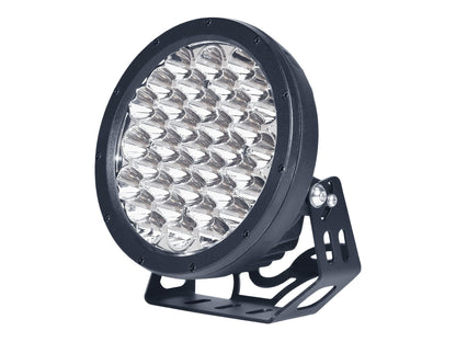 BriodLights Ultra Extra light 9" - produktbillede forfra | Briodlights