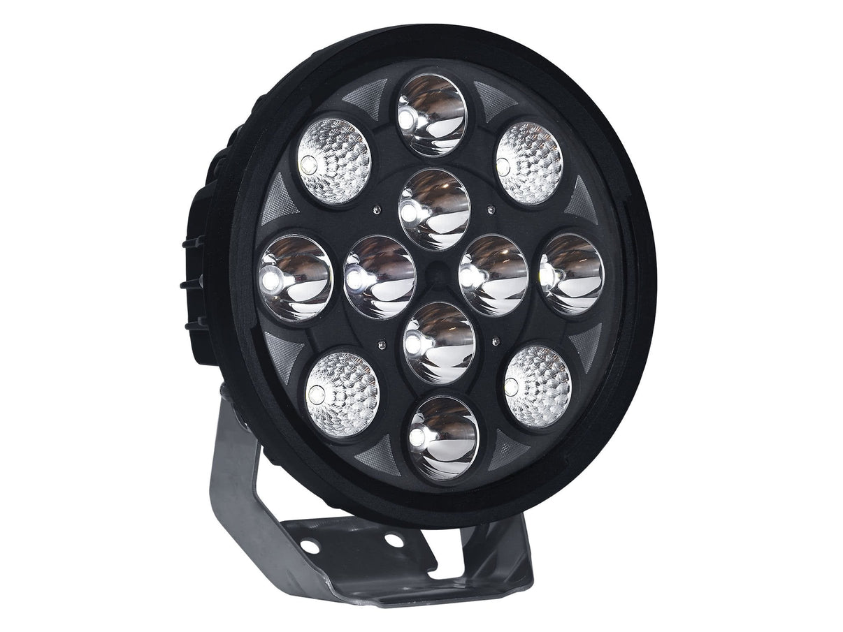 BriodLights Ultra Extra light 9,7" - produktbillede forfra | Briodlights
