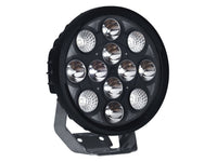 BriodLights Ultra Extra light 9,7" - produktbillede forfra | Briodlights