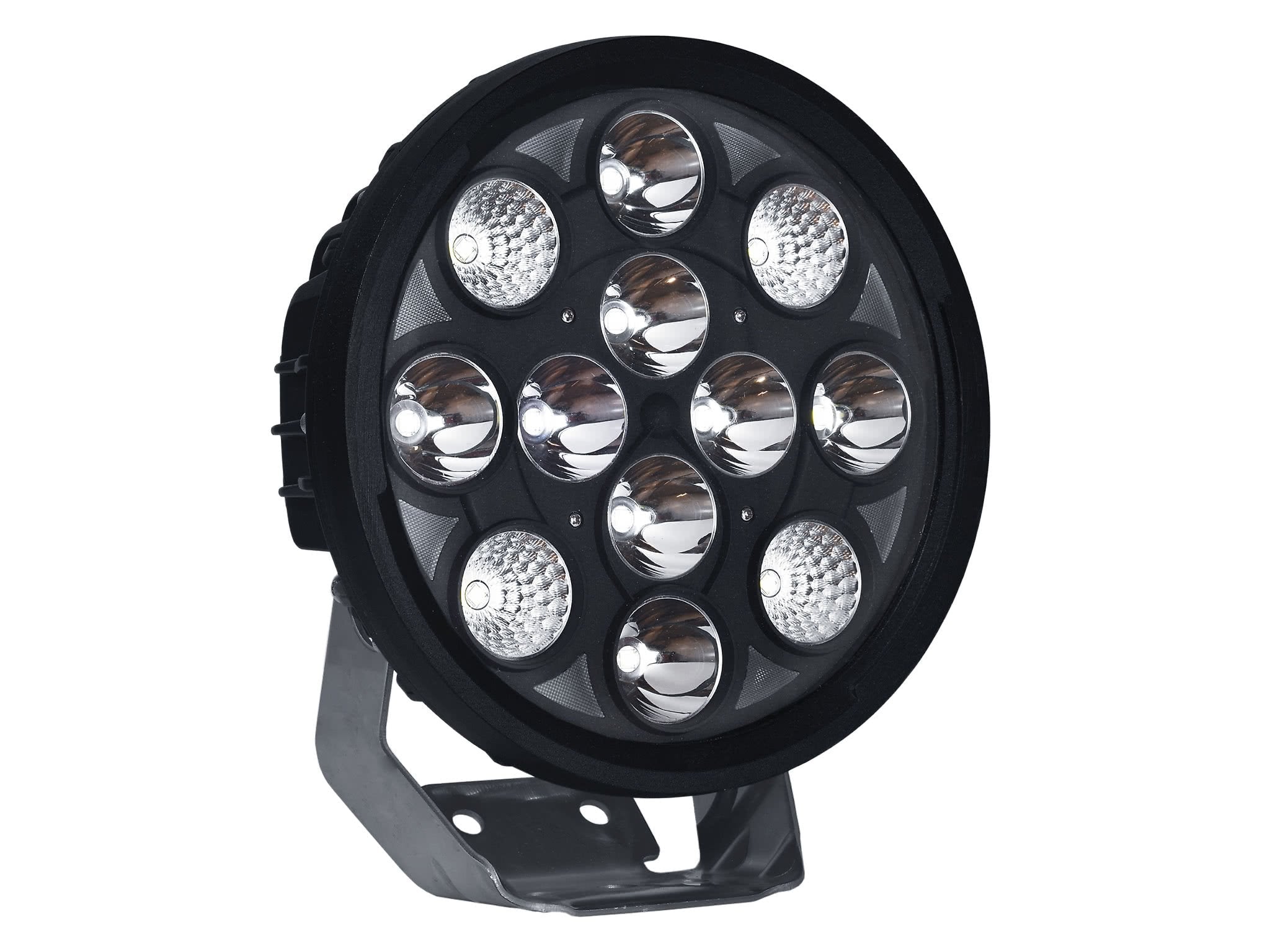 BriodLights Ultra Extra light 9,7" - produktbillede forfra | Briodlights