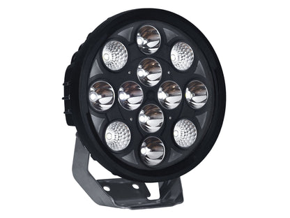 BriodLights Ultra Extra light 9,7" - produktbillede forfra | Briodlights