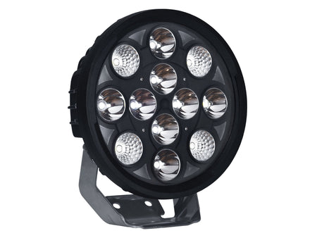 BriodLights Ultra Extra light 9,7" - produktbillede forfra | Briodlights