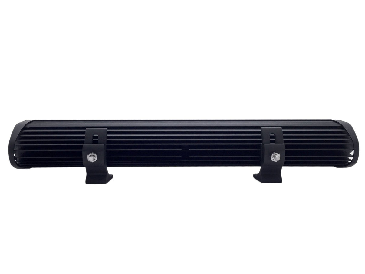 BriodLights V2 LED ekstra lysbjælke lige, 40x3 W, 22" (560 mm) - nærbillede detaljer | Briodlights