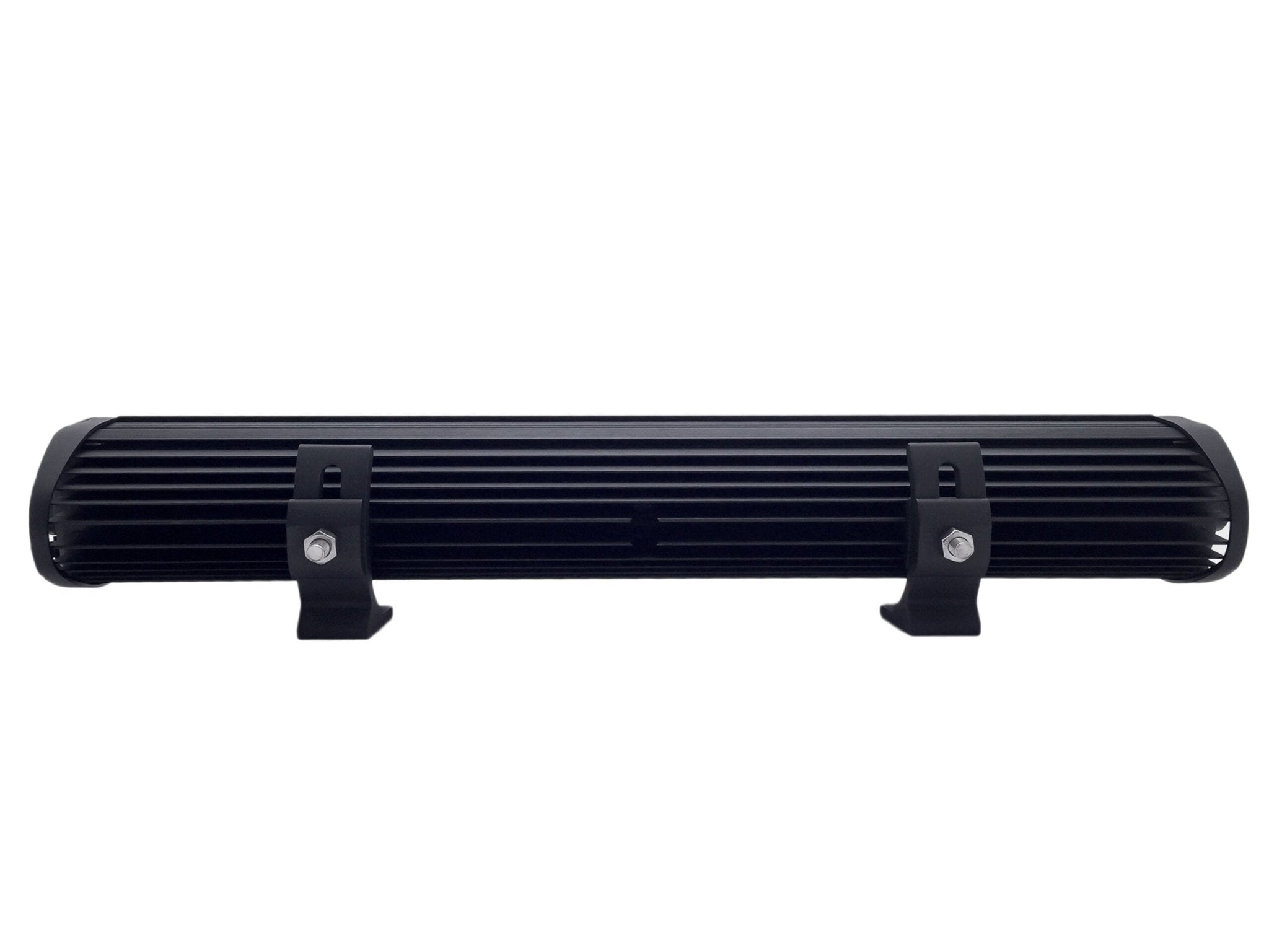 BriodLights V2 LED ekstra lysbjælke lige, 40x3 W, 22" (560 mm) - nærbillede detaljer | Briodlights