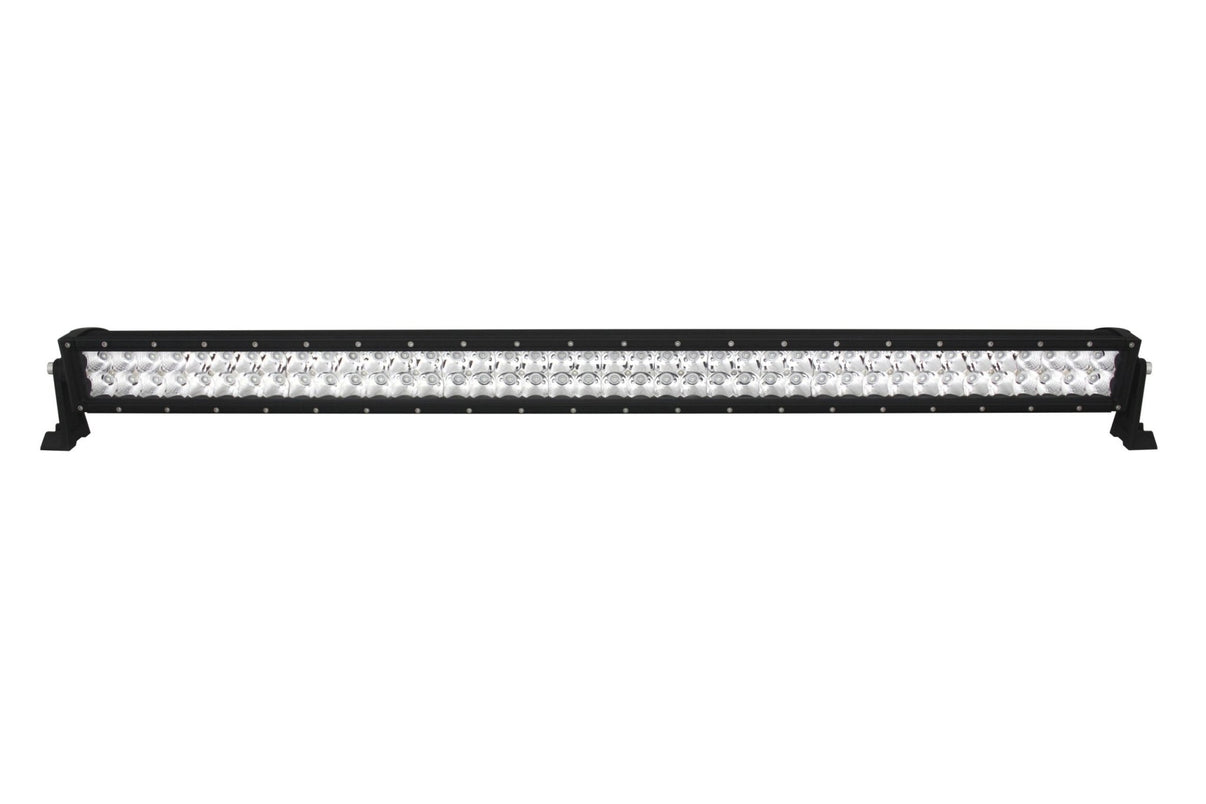 BriodLights V2 LED ekstra lysrampe lige, 80x3 W, 42" (1073 mm - nærbillede detaljer | Briodlights