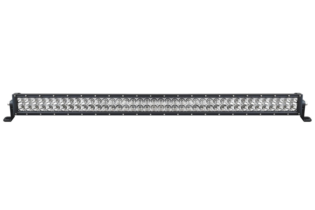 BriodLights V2 LED ekstra lysrampe lige, 80x3 W, 42" (1073 mm - produktbillede forfra | Briodlights