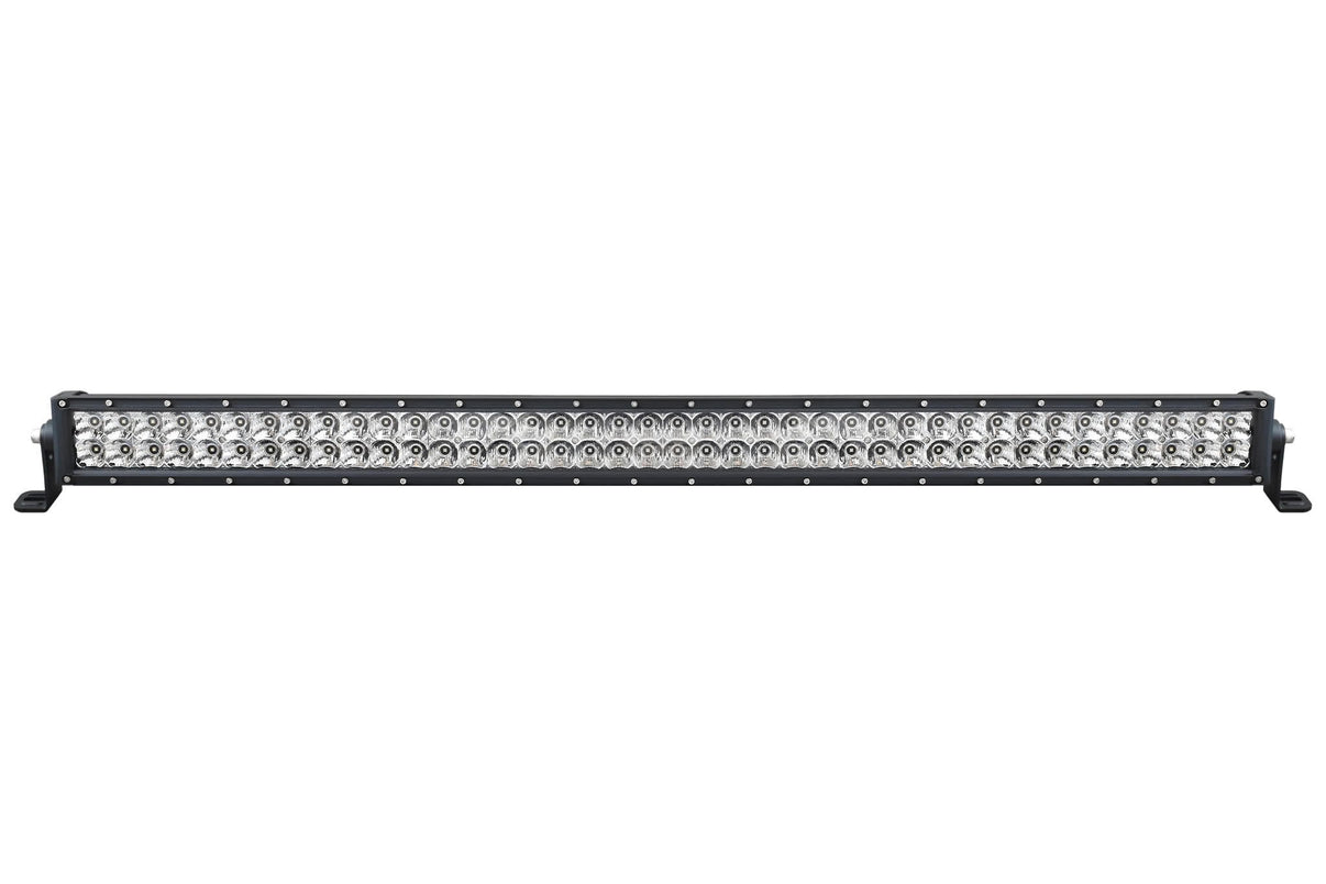 BriodLights V2 LED ekstra lysrampe lige, 80x3 W, 42" (1073 mm - produktbillede forfra | Briodlights