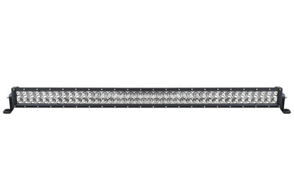 BriodLights V2 LED ekstra lysrampe lige, 80x3 W, 42" (1073 mm - produktbillede forfra | Briodlights
