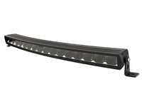 BriodLights Verne Curved Ekstra lysrampe 15200lm - produktbillede forfra | Briodlights