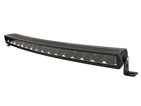 BriodLights Verne Curved Ekstra lysrampe 15200lm - produktbillede forfra | Briodlights