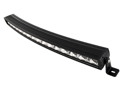 BriodLights Verne Curved Ekstra lysrampe 15200lm - produkt set fra siden | Briodlights