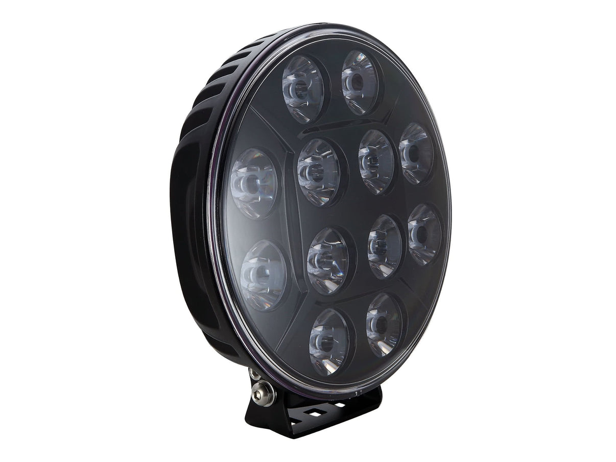 BriodLights Verne Extra light 9" - produktbillede forfra | Briodlights