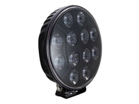 BriodLights Verne Extra light 9" - produktbillede forfra | Briodlights