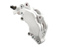 Bremsecaliper lak komplet sæt - ren hvid - Carlevel - Bremse caliper maling