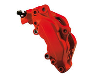 Bremsecaliper lak komplet sæt - racing rosso mat - Carlevel - Bremse caliper maling