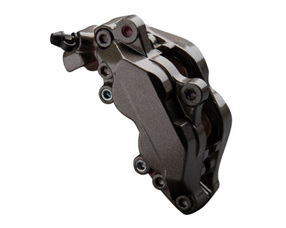 Bremsecaliper lak komplet sæt - carbon metallic - Carlevel - Bremse caliper maling