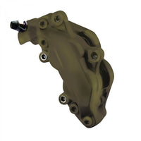 Bremsecaliper lak komplet sæt - combat green mat - Carlevel - Bremse caliper maling
