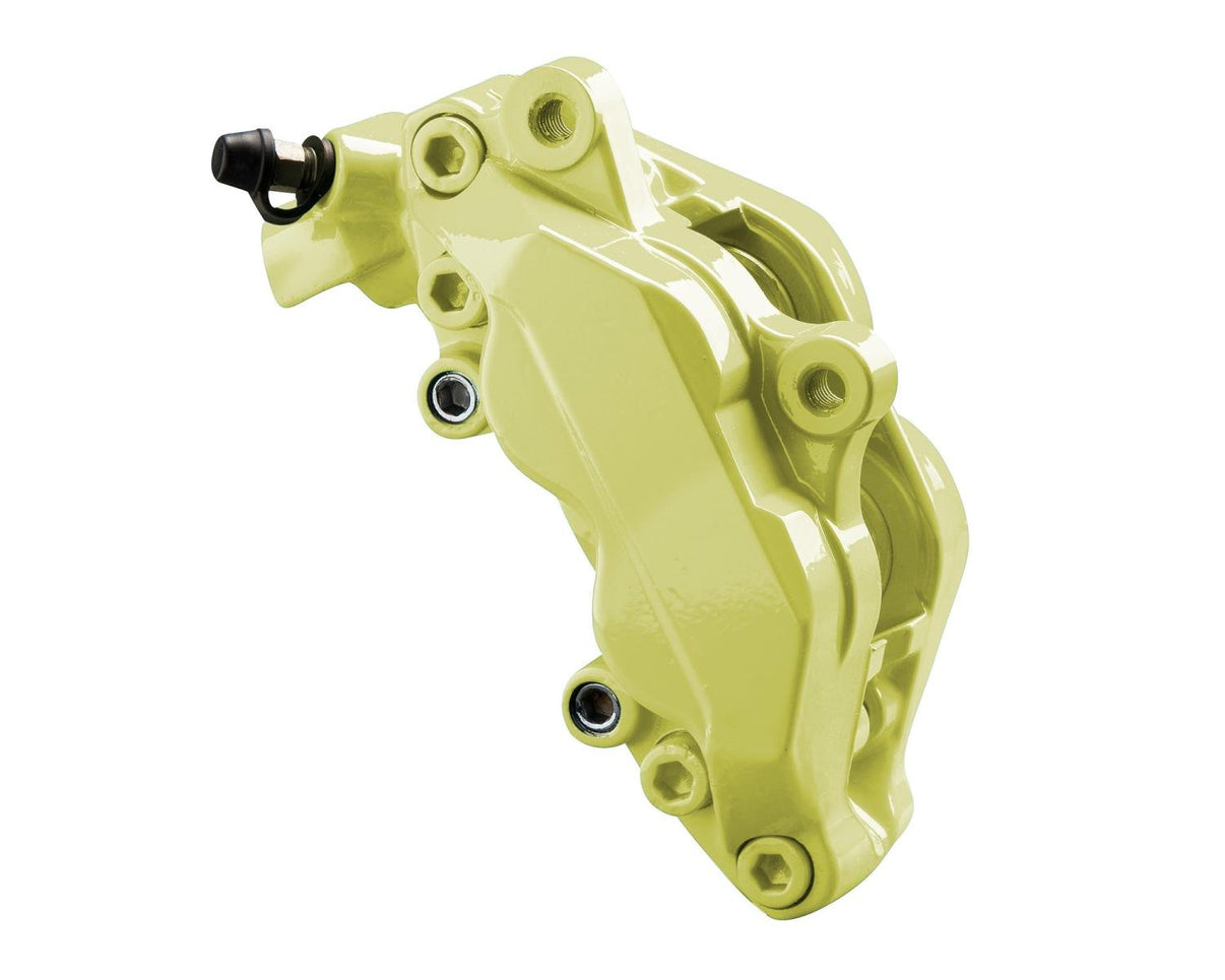 Bremsecaliper maling komplet sæt - Cremet vanilje - Carlevel - Bremse caliper maling