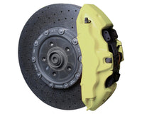 Bremsecaliper maling komplet sæt - Cremet vanilje - Carlevel - Bremse caliper maling