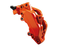 Bremsecaliper lak komplet sæt - flamme orange - Carlevel - Bremse caliper maling