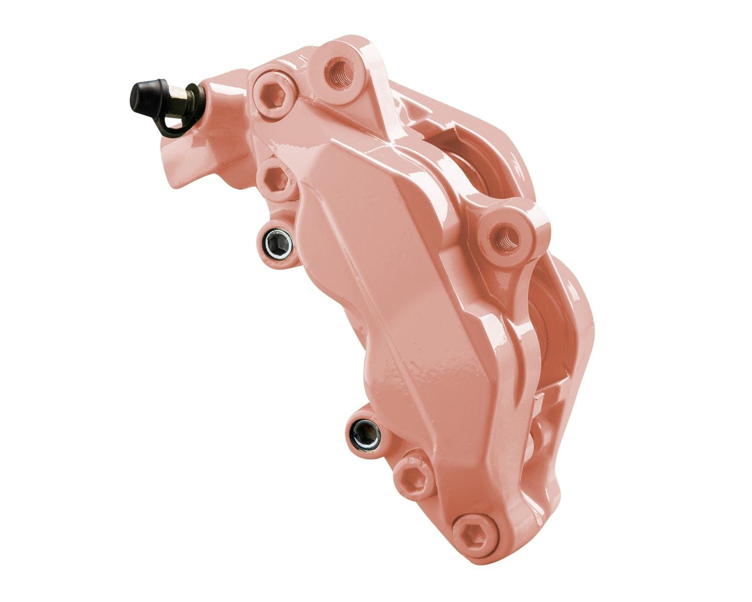 Bremsecaliper lak komplet sæt - Juicy Peach - Carlevel - Bremse caliper maling
