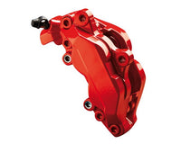 Bremsecaliper lak komplet sæt - performance rød - Carlevel - Bremse caliper maling