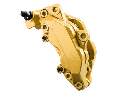 Bremsecaliper lak komplet sæt - prestige guld metallic - Carlevel - Bremse caliper maling