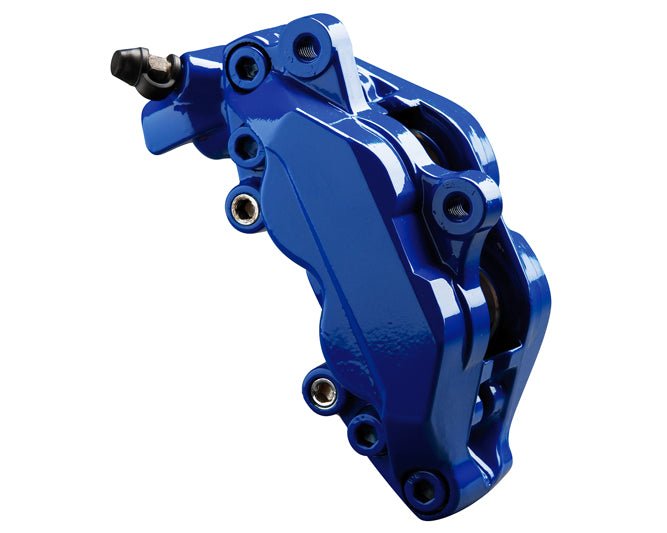 Bremsecaliper lak komplet sæt - RS blå - Carlevel - Bremse caliper maling